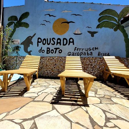 Pousada Do Boto Garopaba Exterior foto