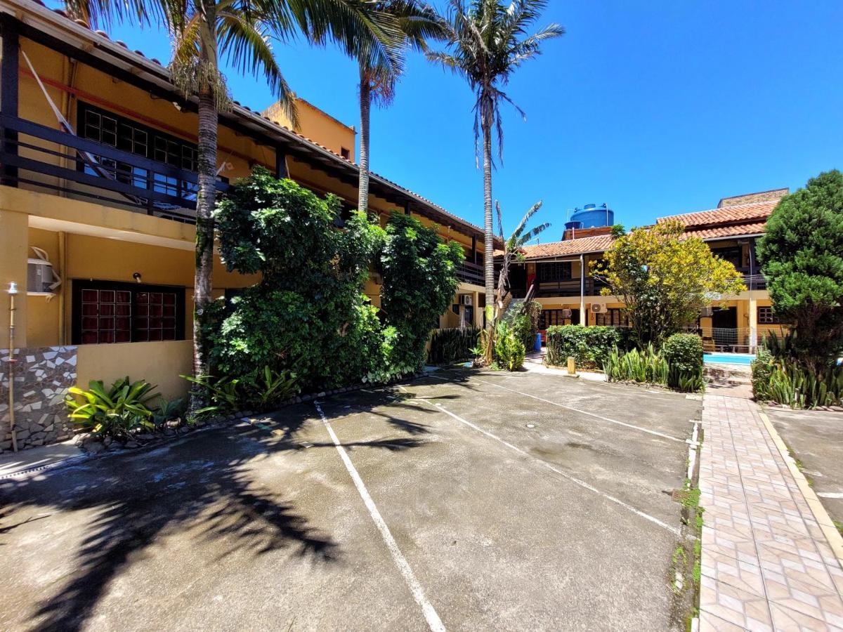 Pousada Do Boto Garopaba Exterior foto
